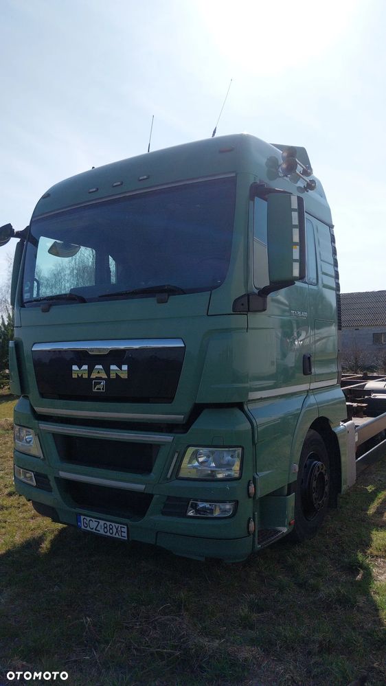 MAN TGX 26.400 - 1