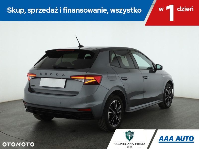 Skoda Fabia - 7