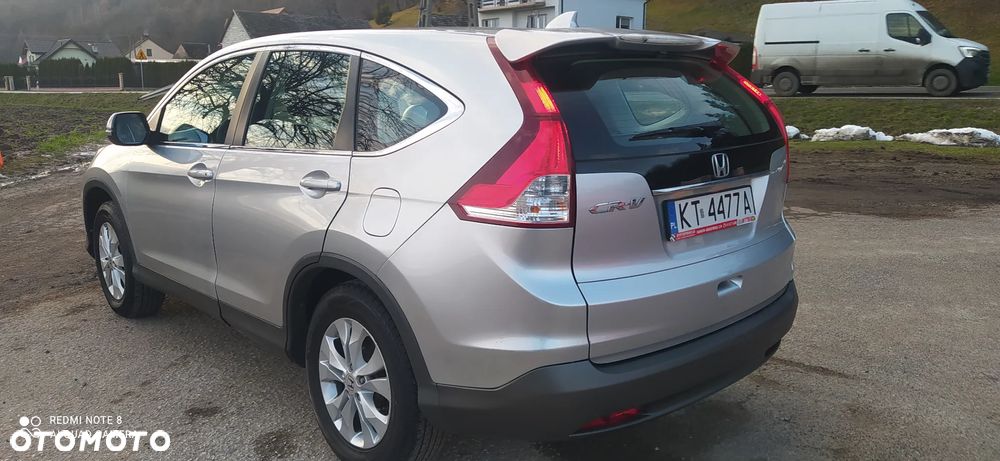 Honda CR-V 2.0i-VTEC 2WD Comfort - 7