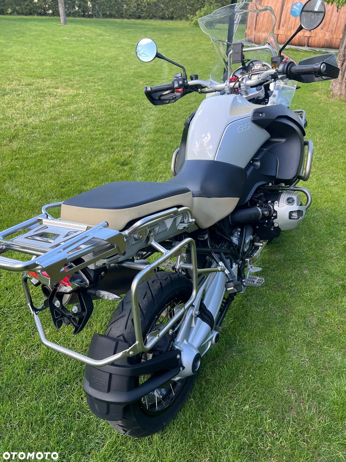 BMW Adventure