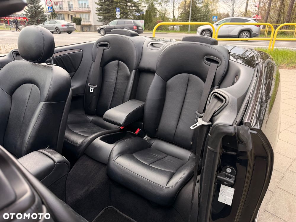 Mercedes-Benz CLK 200 Kompressor Avantgarde - 20