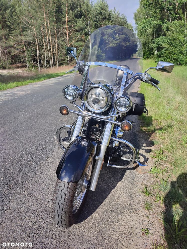 Yamaha V Star - 7