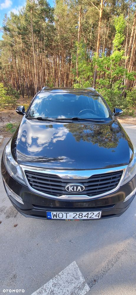 Kia Sportage 2.0 L 2WD - 1