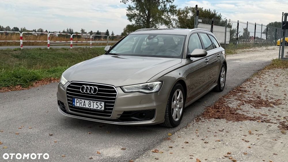 Audi A6 Avant - 4