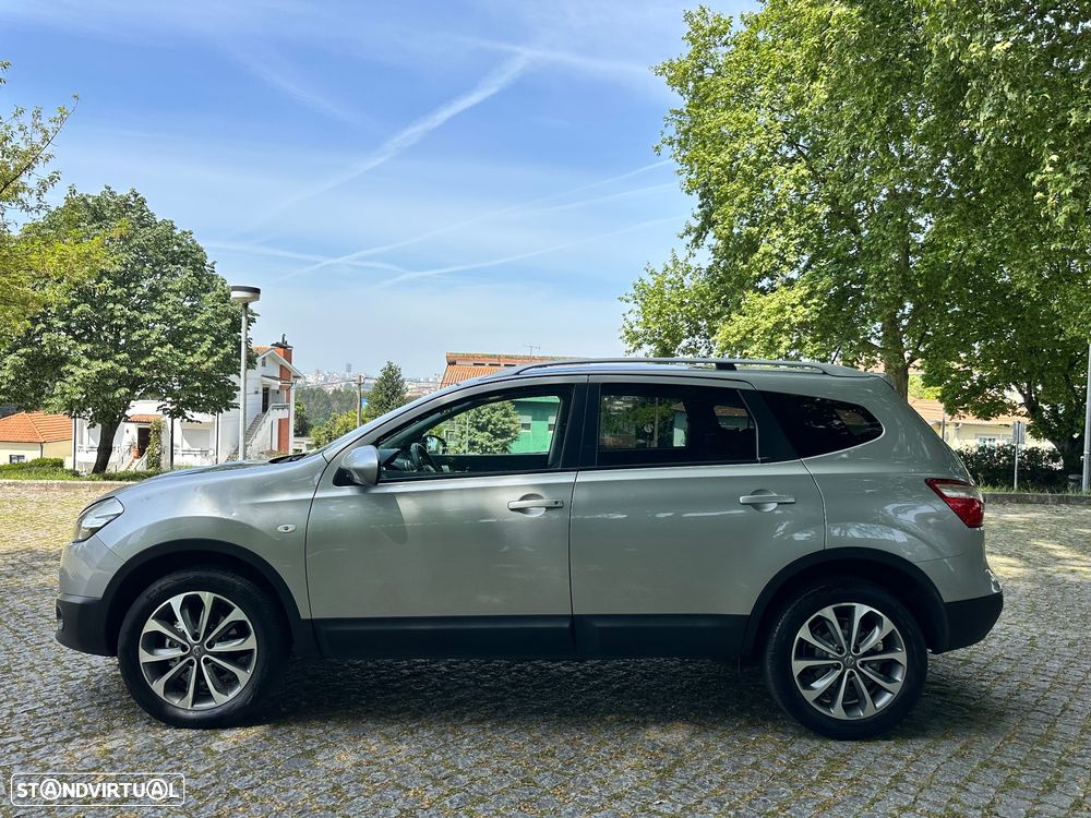 Nissan Qashqai 1.5 dCi Tekna Sport 18 129g - 4