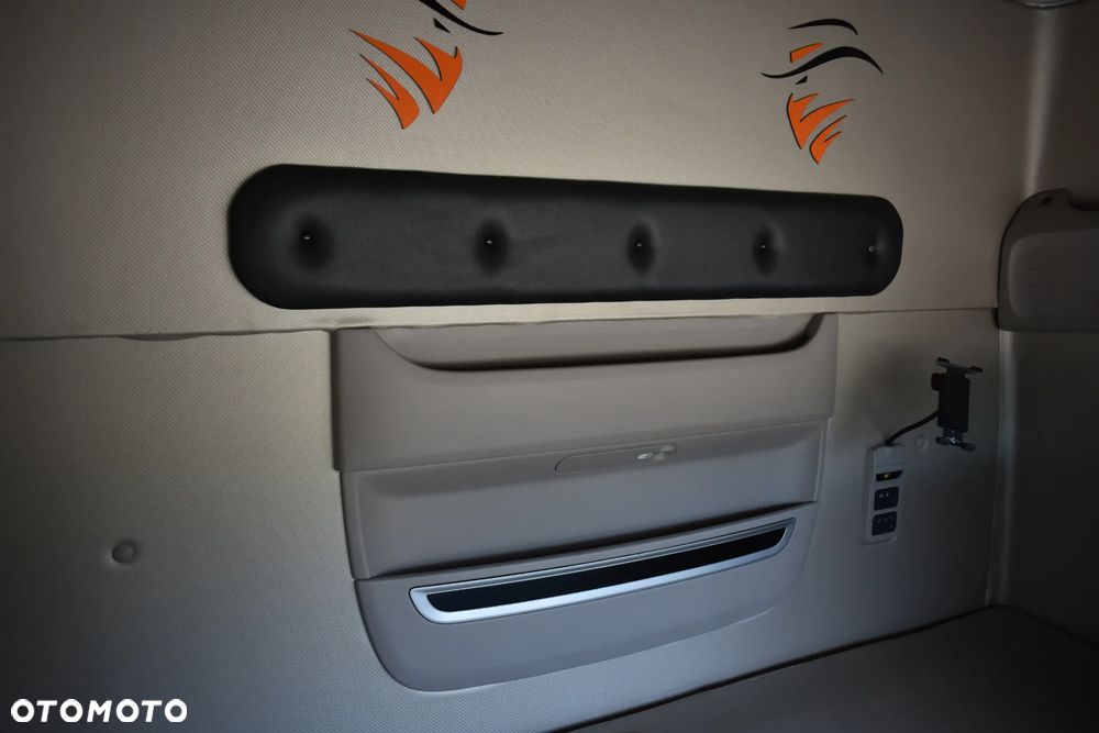 DAF XF 480 SUPERSPACECAB // DUZA NAVI // XENON //MEGA // SLIMCOOL KLIMA POSTOJOWA // SKÓRY // - 29