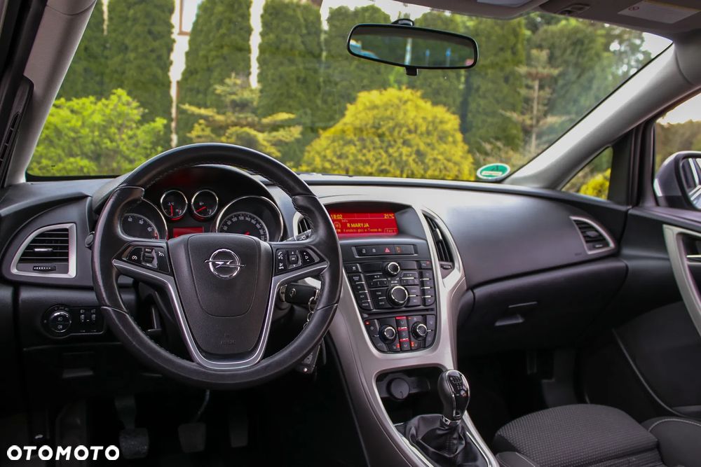 Opel Astra 1.4 ecoFLEX Selection - 38