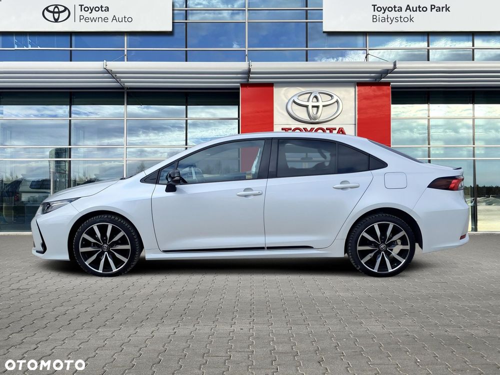 Toyota Corolla 1.8 Hybrid GR Sport Dynamic - 3