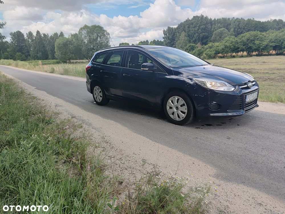 Ford Focus SW - 4