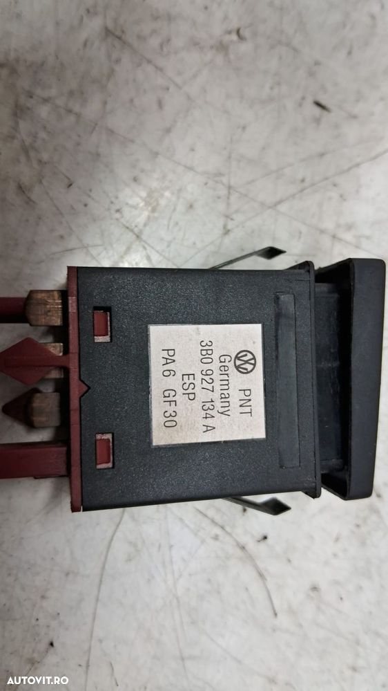 Buton ESP 3b0927134a Volkswagen VW Passat B5.5 [facelift] [2000 - 200 - 2