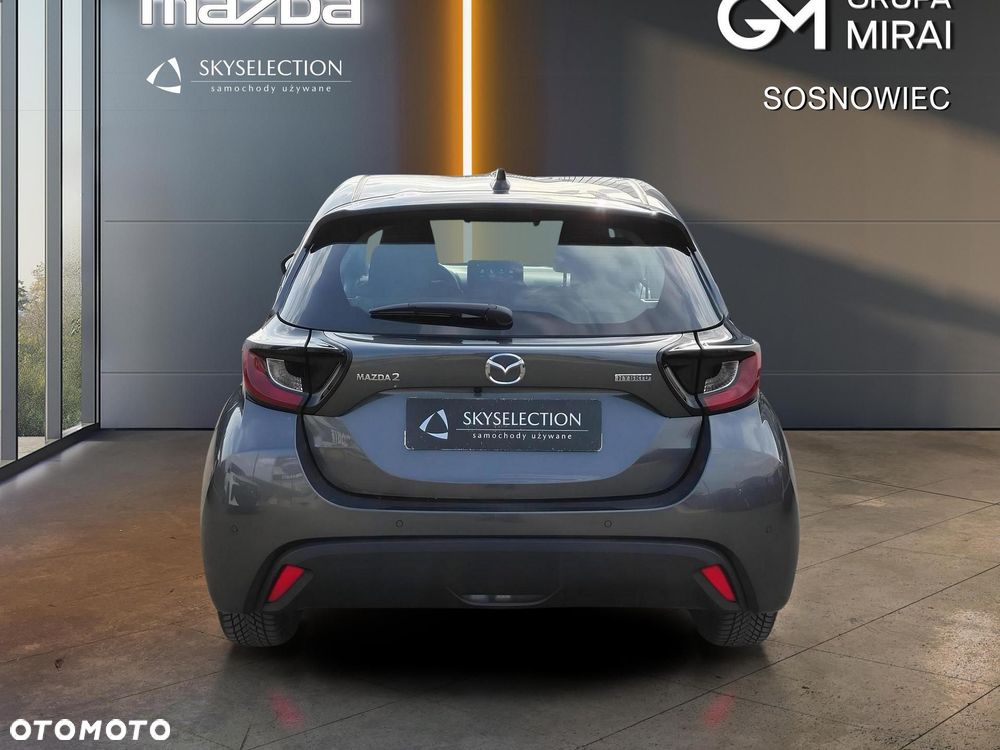 Mazda 2 - 4