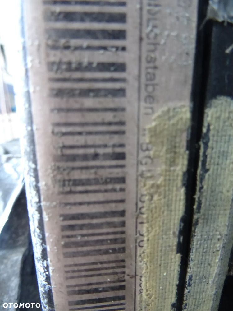 Silnik Audi 1.6 BGU (Goły słupek) - 6