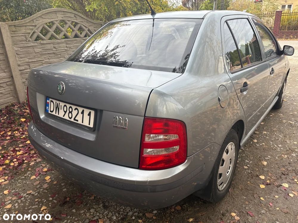 Skoda Fabia 1.4 Classic - 4