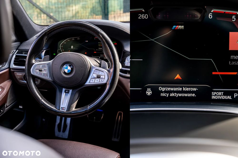 BMW Seria 7 750Ld xDrive sport - 29