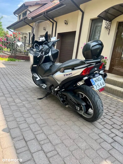 Yamaha Tmax - 3