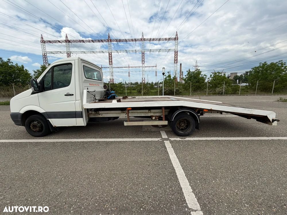 Volkswagen Crafter - 4