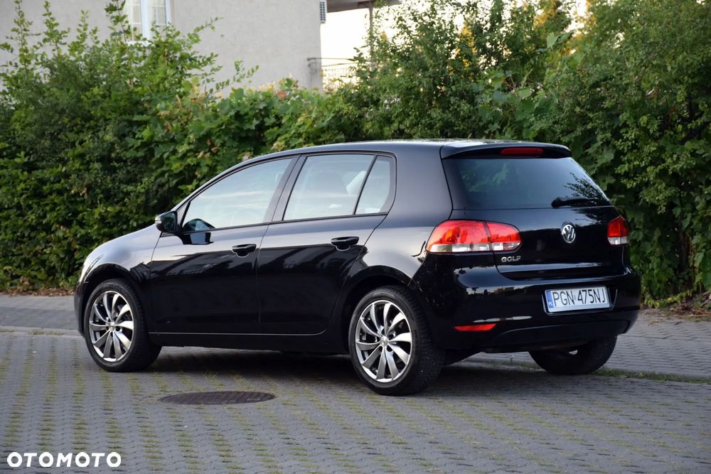 Volkswagen Golf 1.4 MATCH - 7