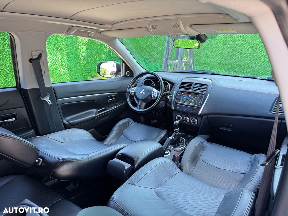 Mitsubishi ASX 1.8 DID 4WD Instyle U06 - 7