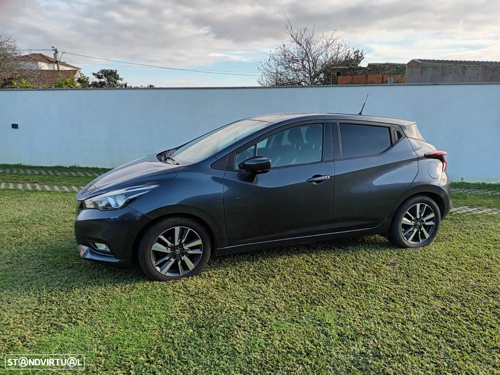 Nissan Micra 1.5 dCi N-Connecta S/S - 3