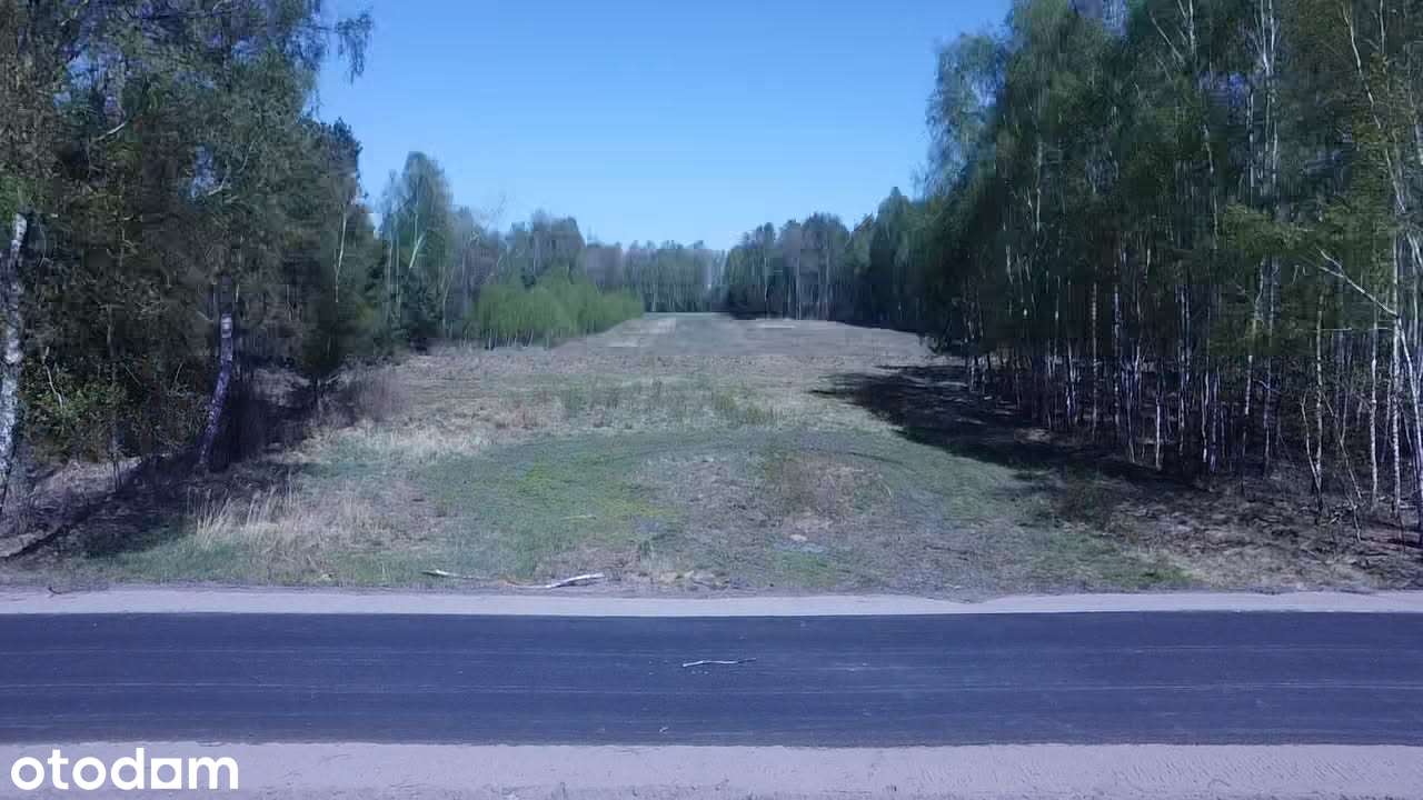 Sprzedam , wynajmę działki w Małaszewiczach pod terminal plac składowy - Pełny obrazek: 3/7