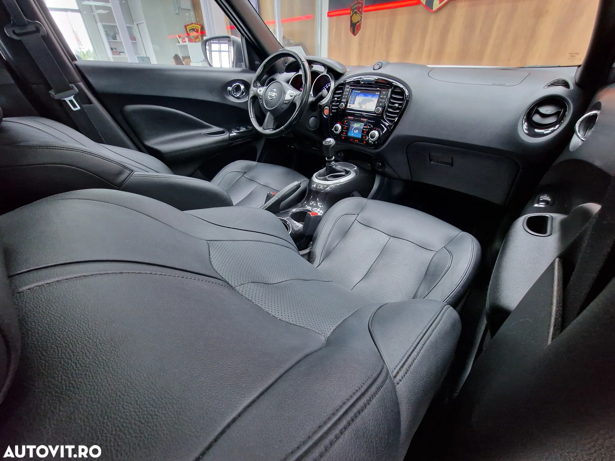 Nissan Juke 1.5L dCI Start/Stop Tekna - 16
