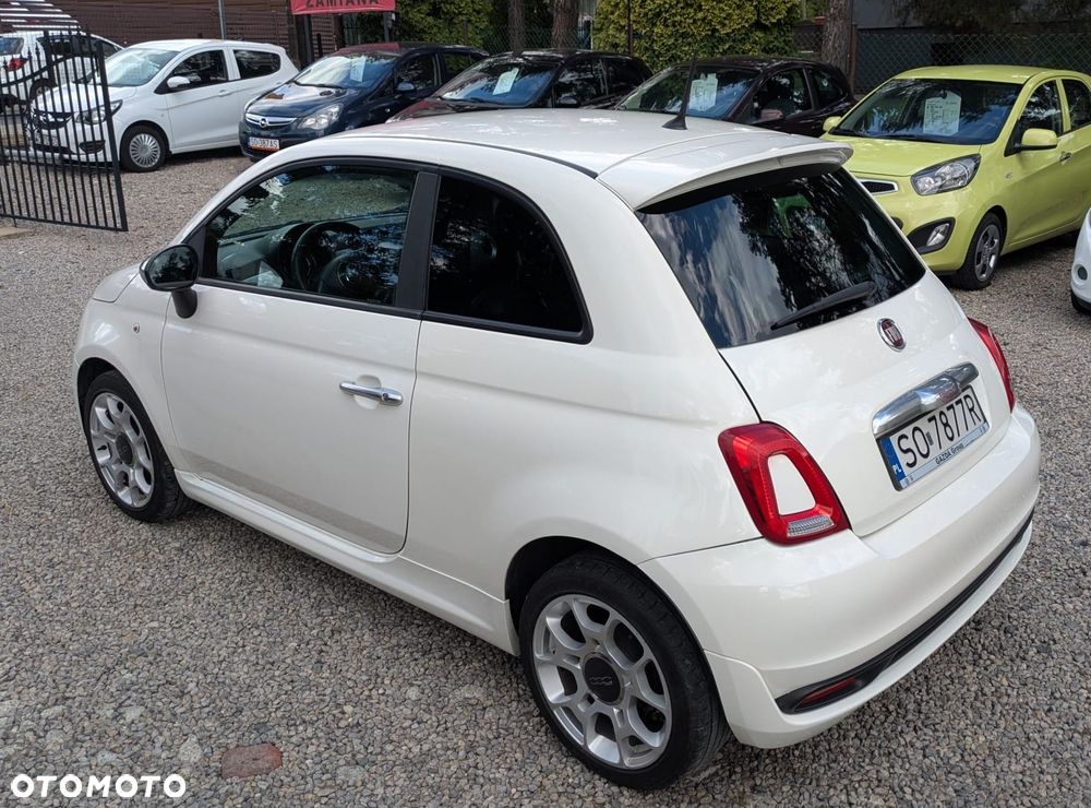 Fiat 500 2014 photo 5