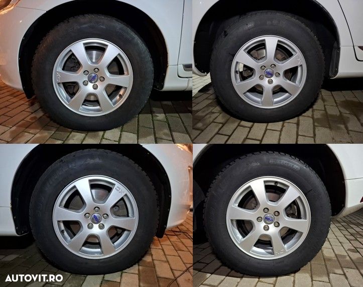 Volvo XC 60 D5 AWD Summum - 8