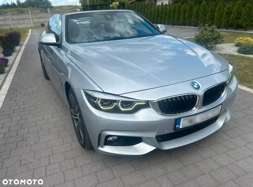 BMW Seria 4 435d xDrive M Sport sport - 2