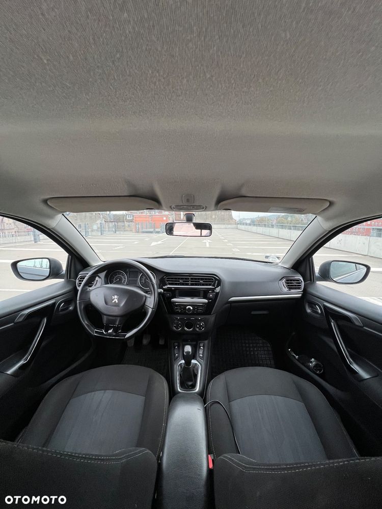 Peugeot 301 1.6 HDi Allure - 8