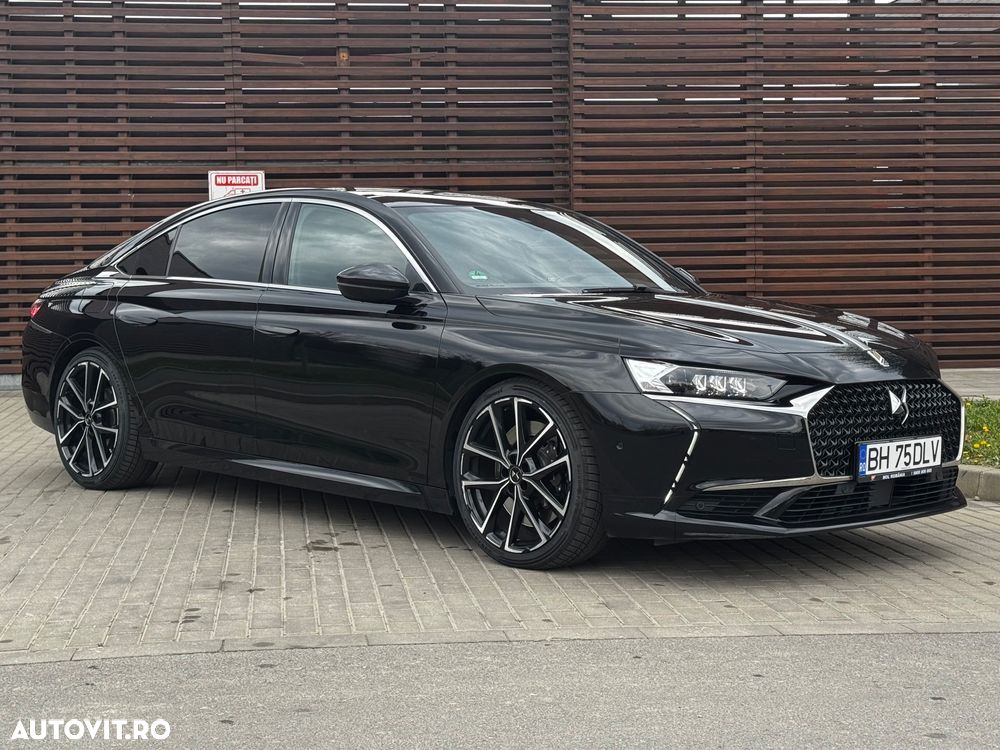 DS Automobiles DS 9 1.6 PHeV AWD 360 EAT8 OPERA - 8