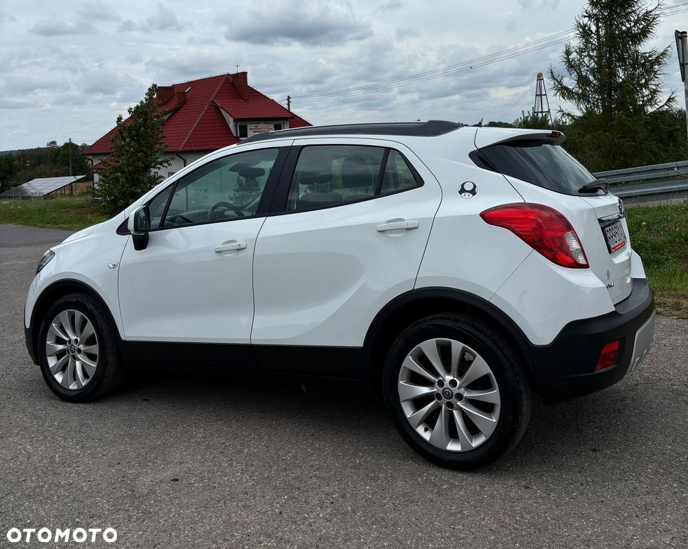 Opel Mokka 1.4 T Cosmo - 5