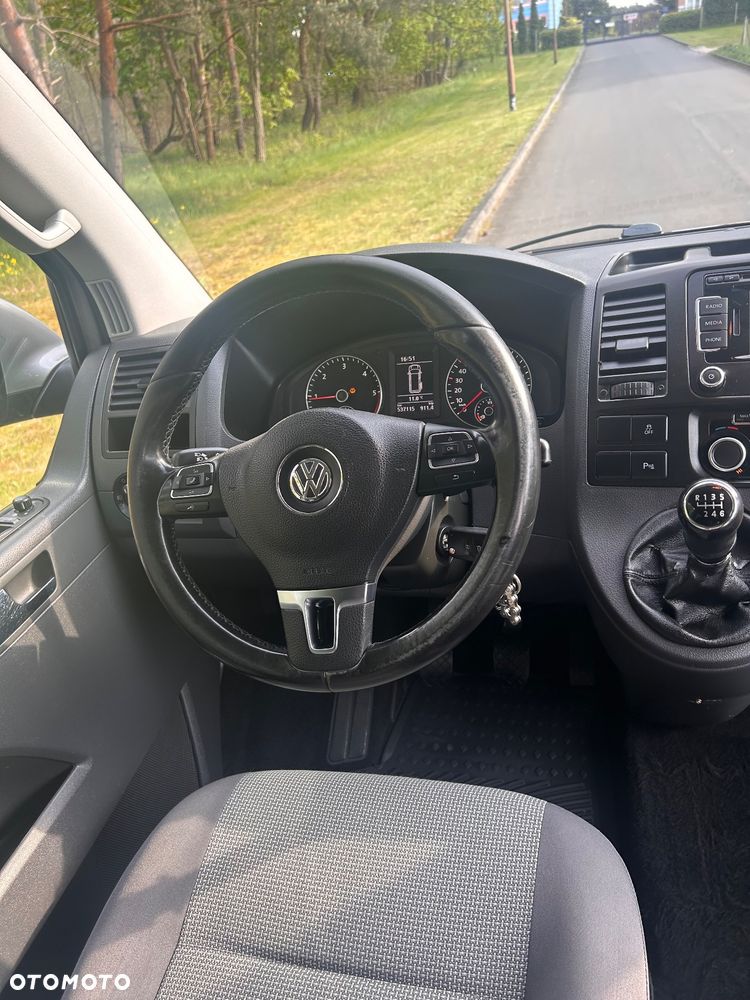 Volkswagen Caravelle L2 Comfortline Mixt - 7