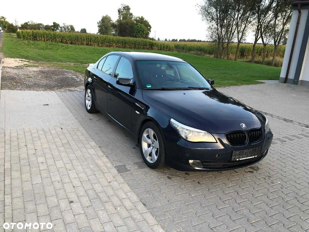 BMW Seria 5 - 1