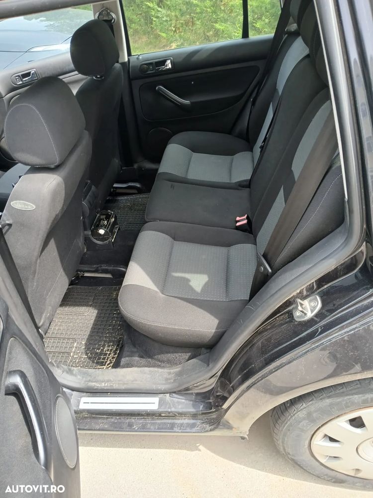 Volkswagen Golf 1.9TDI Ocean Aut - 17