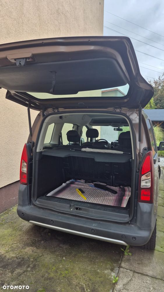 Peugeot Partner 1.6 HDi Outdoor - 2