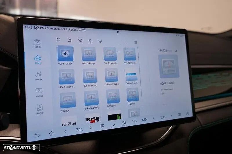 BYD Seal U 87 kWh Design - 22