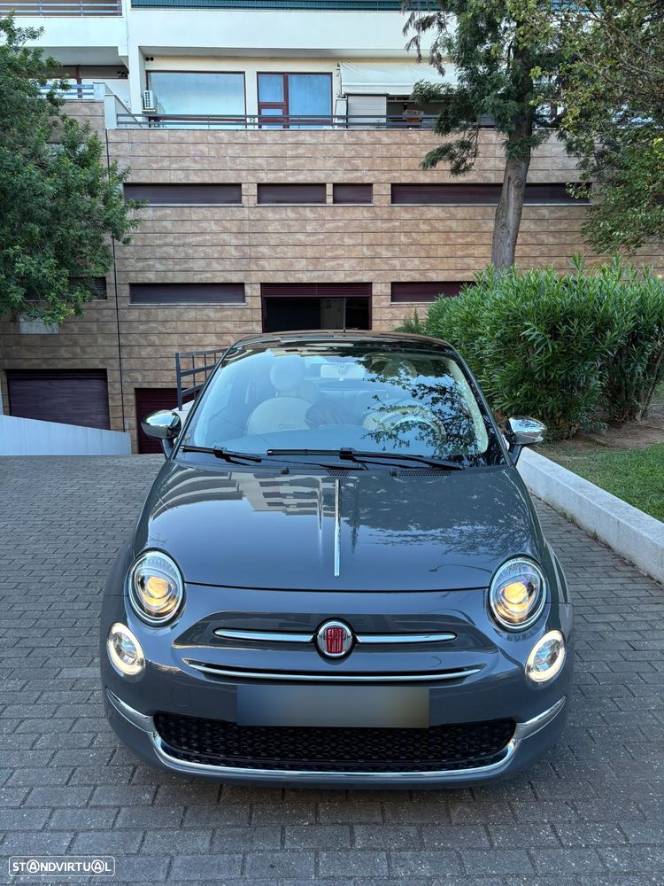 Fiat 500 1.2 Anniversario - 2