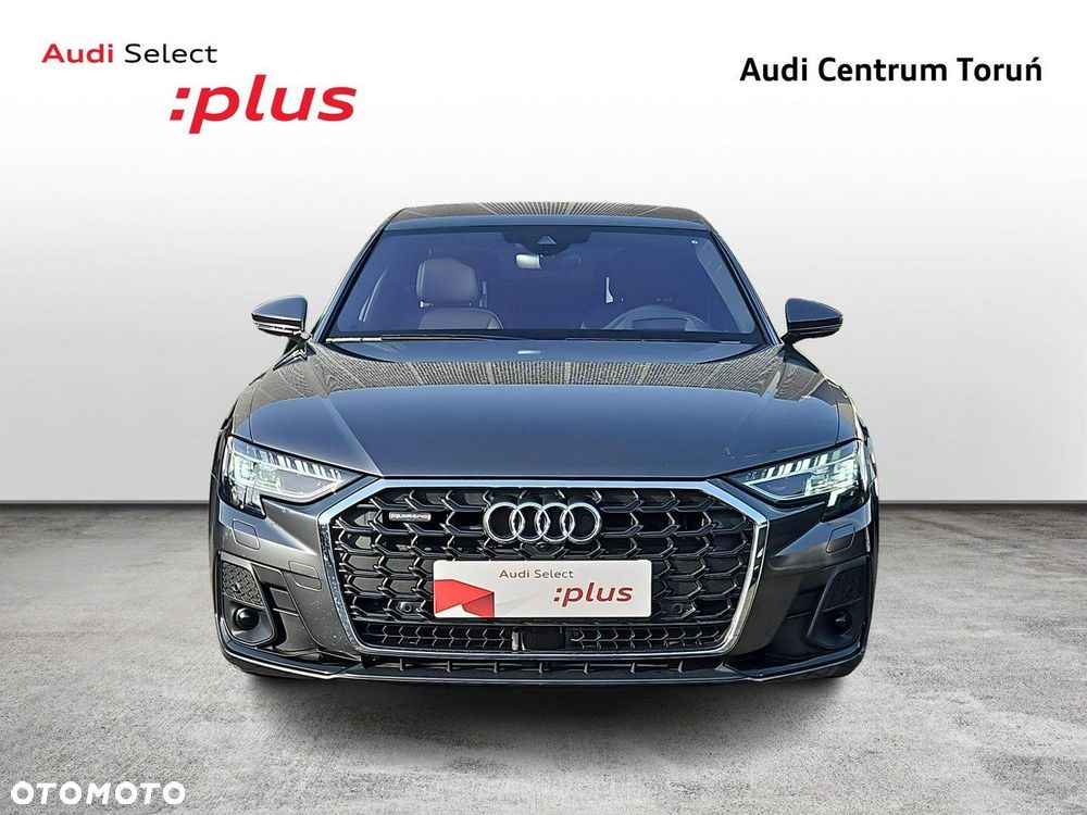 Audi A8 L 50 TDI quattro tiptronic - 9