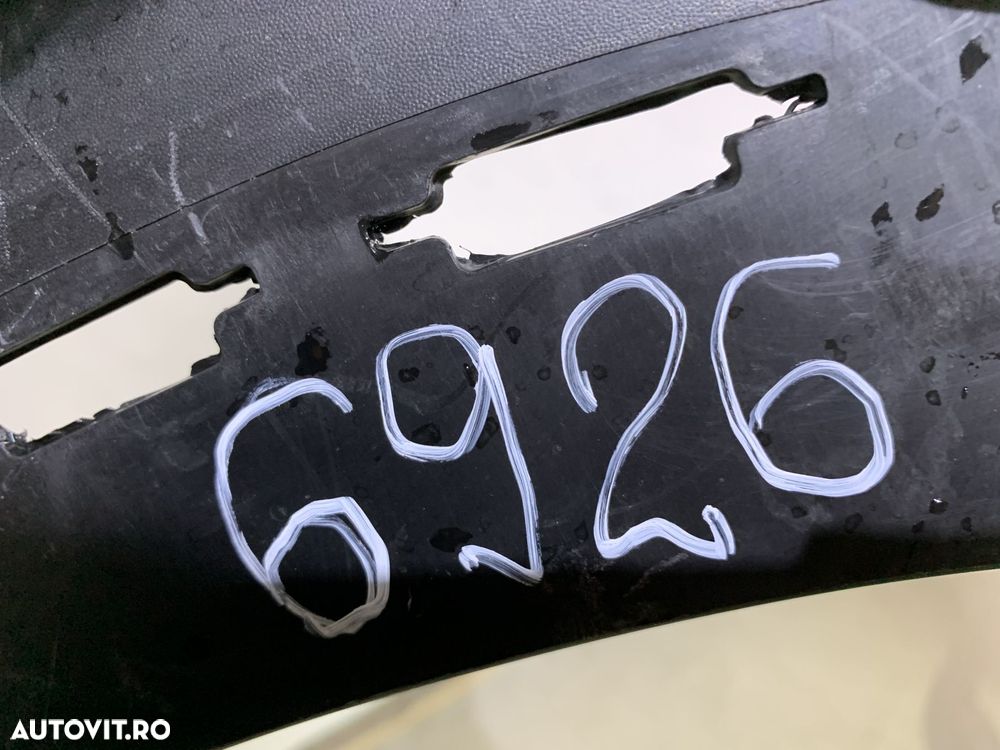 Bara fata Peugeot Rifter, 2018, 2019, 2020, 2021, 2022, cod origine OE 9816755880. - 21