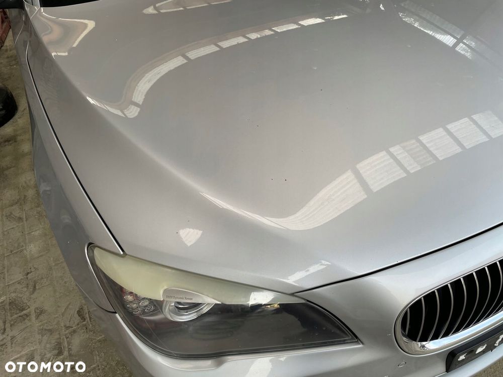 bmw f01 2011r maska pokrywa silnika lakier- 354 - 5