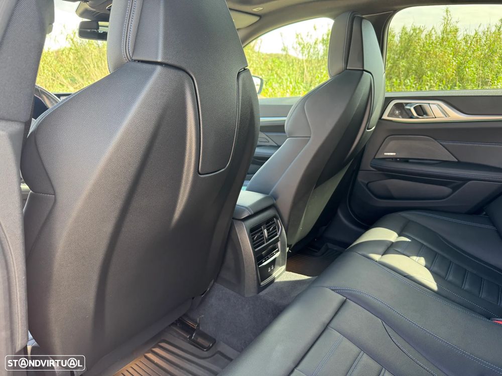 BMW i4 M50 Pack Desportivo M Pro - 14
