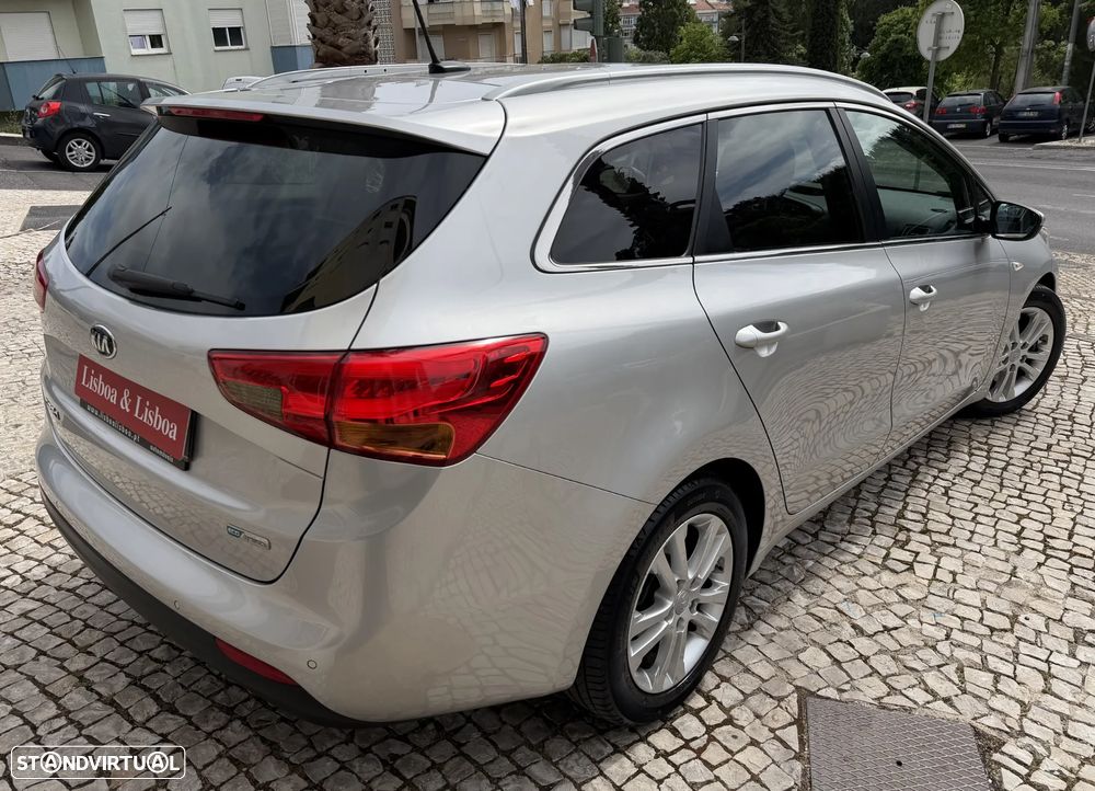 Kia Ceed SW 1.4 CRDi Nav Line - 4