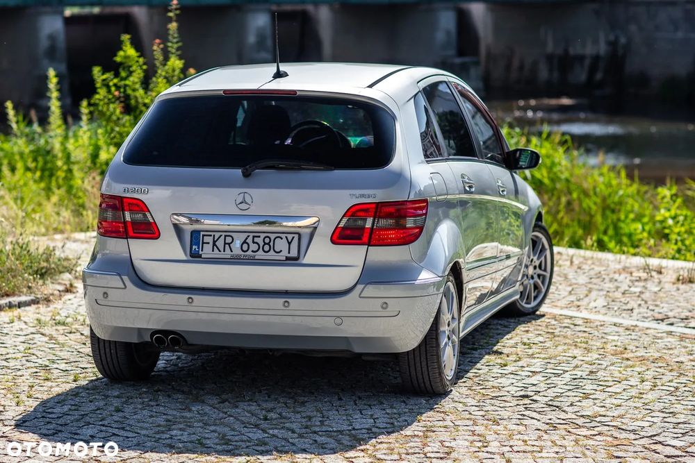 Mercedes-Benz Klasa B - 13