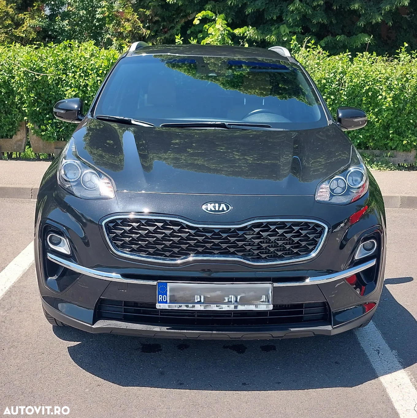 Kia Sportage 1.6 DSL 7DCT HP 4x4 Style - 14