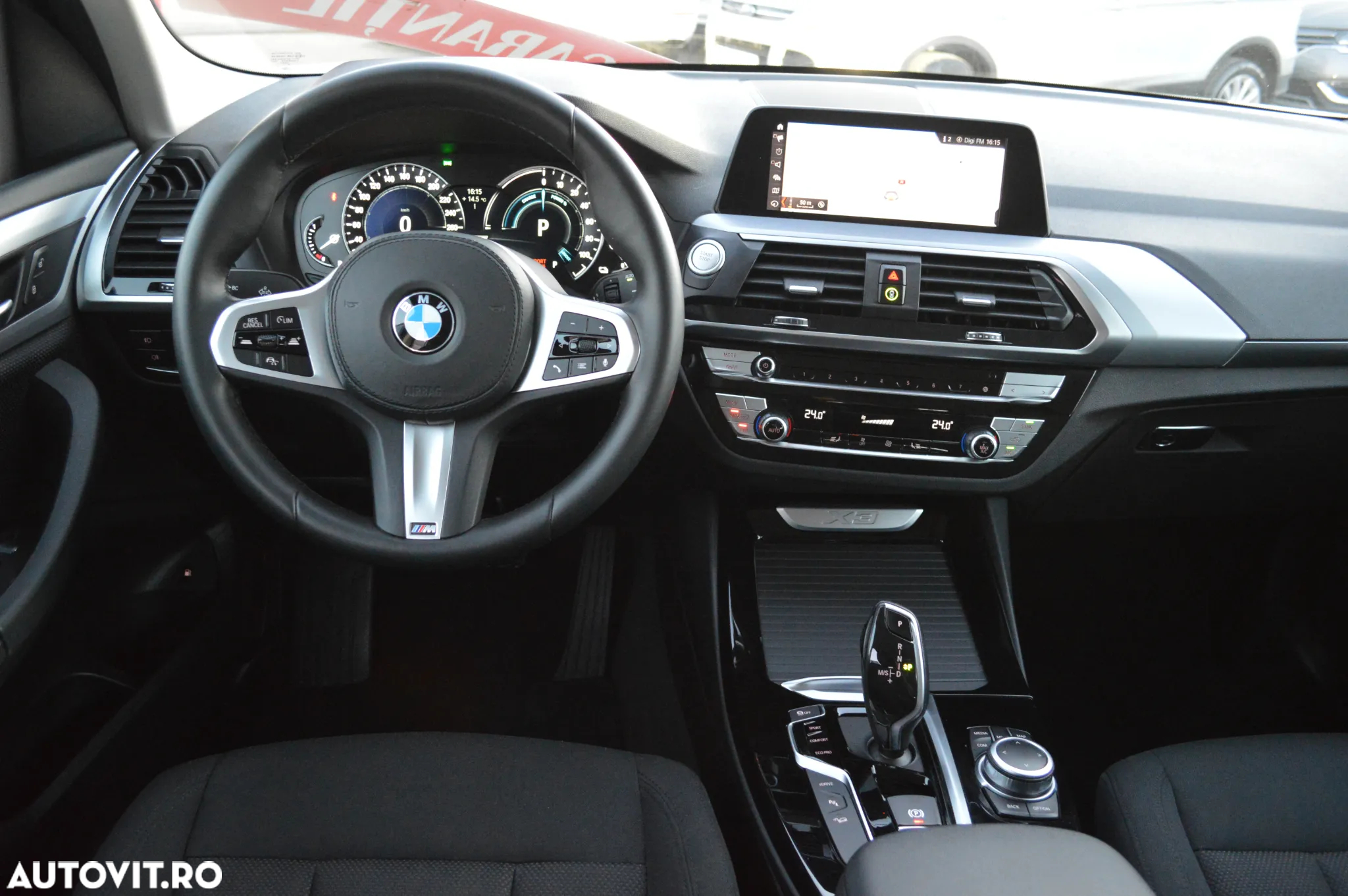 BMW X3 xDrive30e Aut. Advantage - 20