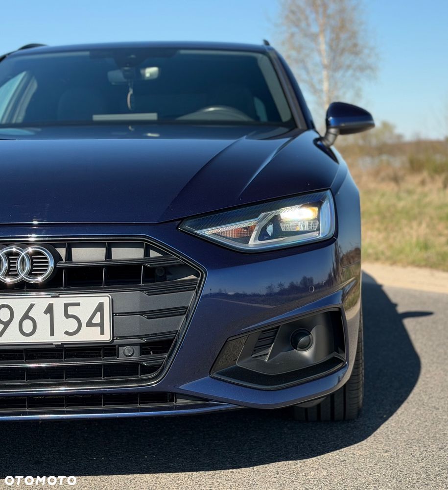 Audi A4 Avant 40 TDI S tronic sport - 25