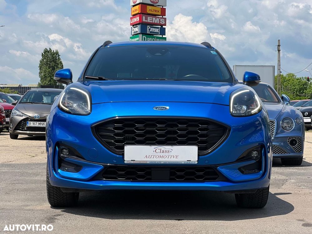Ford Puma 1.0 EcoBoost MHEV Sound Edition - 3