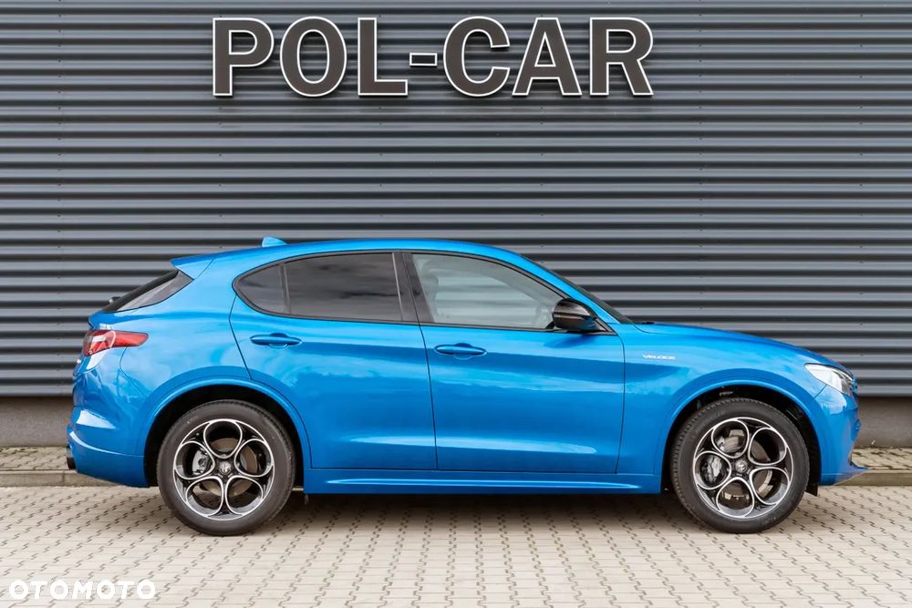 Alfa Romeo Stelvio 2.0 Turbo Veloce Q4 - 8