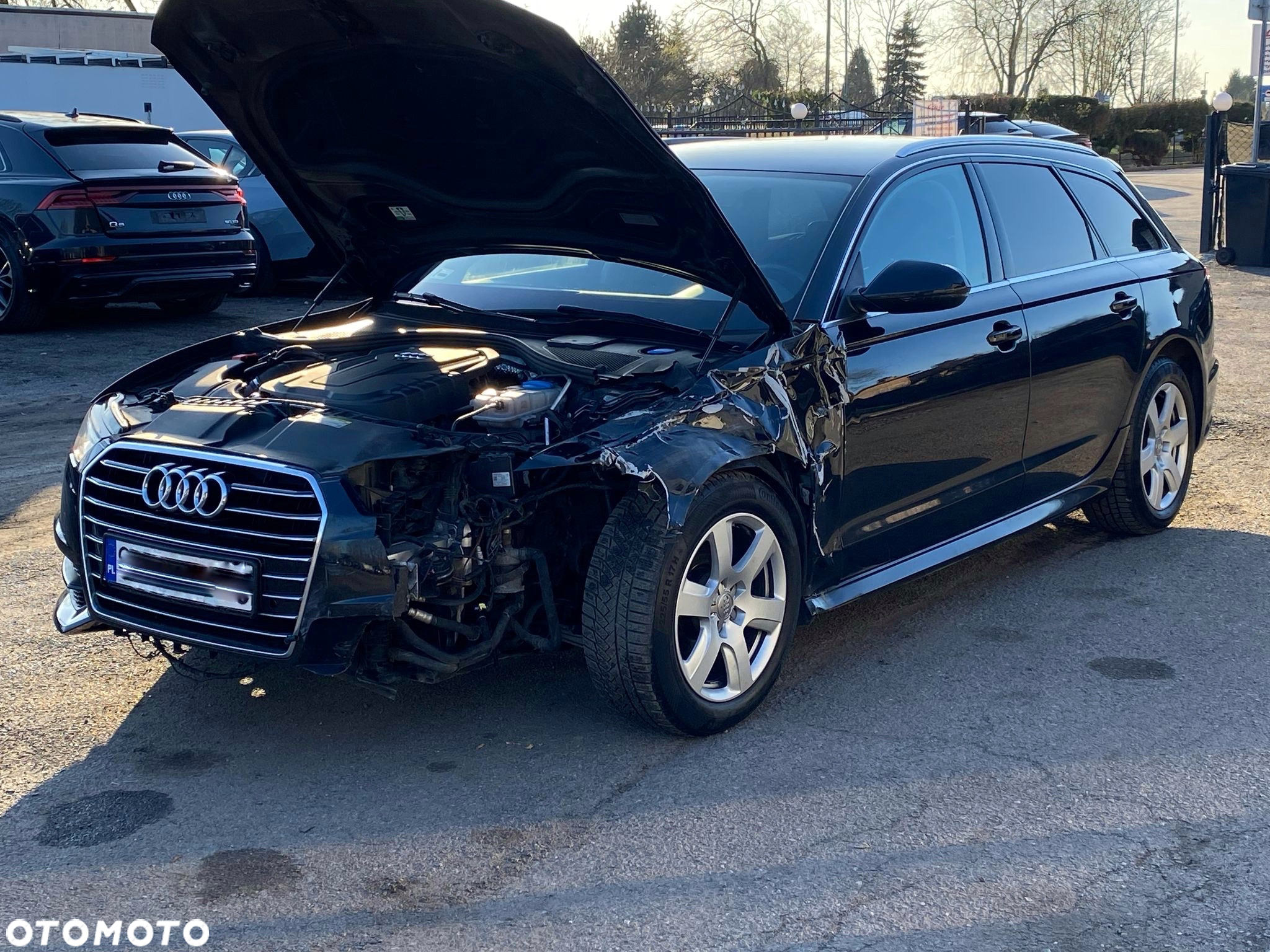 Audi A6 2.0 TDI ultra S tronic - 10
