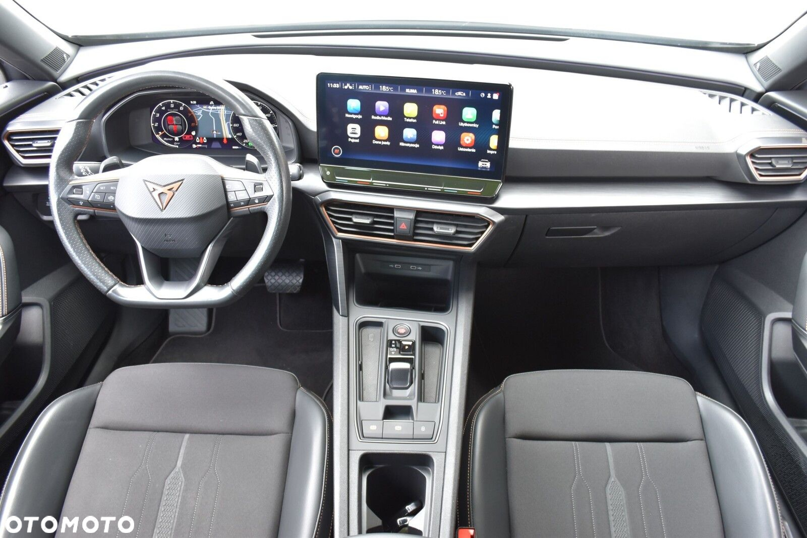 Cupra Formentor 1.5 TSI DSG - 12